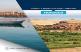 MOROCCO - World Bank Climate Change Knowledge Portal · 2021. 2. 3. · Morocco is a lower middle-income country and is ruled through a constitutional democracy, with a democratic