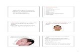 Applied surgical anatomy in relation to facial rejuvenation · 2021. 8. 20. · Applied surgical anatomy in relation to facial rejuvenation NameoftheDoctor:-Dr.ManishaNijhawan ...