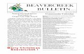 BEAVERCREEK BULLETIN · 2017. 6. 20. · Originally appeared in the Oct 23, 2004, Oregonian. TIMOTHY JOHN TWEET A memorial service was held Friday, Oct. 29, 2004, in Butte, MT., for