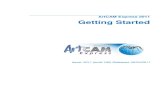 ArtCAM Express 2011 Getting Started - ArtCAM...ArtCAM Express 2011 Getting Started Overview • 1 ArtCAM Express is an entry-level 3D machining solution for professional CNC engravers