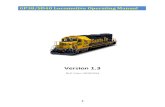 GP38/SD40 Locomotive Operating Manual