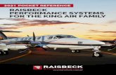 2021 POCKET REFERENCE RAISBECK PERFORMANCE SYSTEMS FOR …