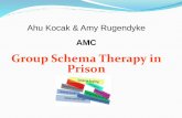 Group Schema Therapy in Prison