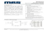 MPM3620 24V Input 2A Module Synchronous Step-Down Converter