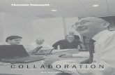 COLLABORATION - Thornton Tomasetti