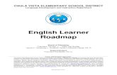 English Learner Roadmap - Chula Vista Elementary School ...