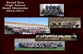 Broad Run High School Band Boosters Yearbook