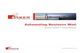Automating Business Mail
