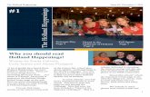 The Holland Happenings Issue #1, December 1, 2011 #1 s