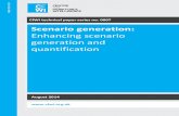 Technical Paper No 7 - Enhancing scenario generation and ...