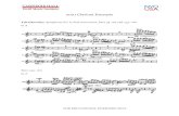 2021 Clarinet Excerpts - Carnegie Hall