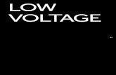 Mains Voltage LOW VOLTAGE - Reggiani Illuminazione