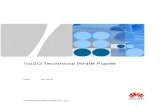 Vo5G Technical White Paper - Huawei