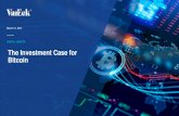 VanEck Digital Assets the Investment Case for Bitcoin