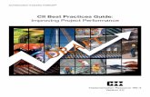 CII Best Practices Guide - SIG