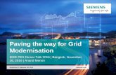 Paving the way for Grid Modernisation