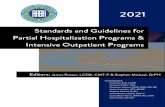 Standards & Guidelines for Partial Hospitalization ...