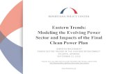 Eastern Trends: Modeling the Evolving Power Sector and ...