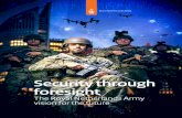 Security through foresight