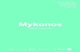 Mykonos - Modern Forms
