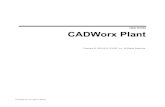 CADWorx Plant User Guide - westrocky.com