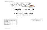 Taylor Swift - Love Story - Weebly