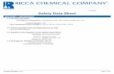 Safety Data Sheet - Fisher Scientific