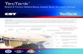 TecTank Liquid Storage Tank Solutions