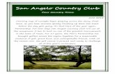 San Angelo Country Club