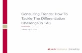 Consulting Trends: How To Tackle The Differentiation ...