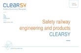 AIX LYON PARIS STRASBOURG Safety railway engineering and ...