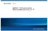 SAS Financial Management 5