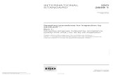 INTERNATIONAL ISO STANDARD 2859-1