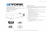 Y-TG-Single Package Gas/Electric Units and Single Package ...