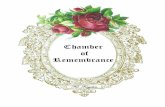 Chamber of Remembrance - treasurechambers.com