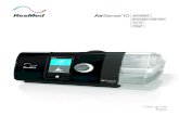 NP 378013 AirSense-10 AS-AfH-Elite-CPAP device+humid UG ...