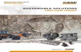 SUSTAINABLE SOLUTIONS YOU CAN TRUST