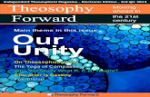 Our Unity - Theosophy Forward