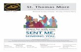 Catholic Church Community of St. Thomas More