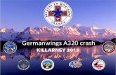Germanwings A320 crash - ICAR