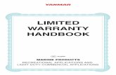 Yanmar Warranty - Low Flite