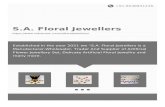 S.A. Floral Jewellers
