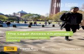 The Legal Access Challenge - SRA