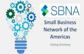 Small Business Network of the Americas