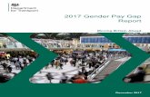 2017 Gender Pay Gap Report - GOV.UK