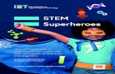 STEM Superheroes