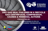 Case Study T14: Dry Gas Seal Failures in a Recycle Gas ...