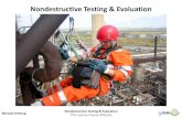Nondestructive Testing & Evaluation