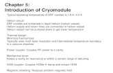 Chapter 5: Introduction of Cryomodule