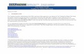 CSA Notice 23-325 Trading Fee Rebate Pilot Study